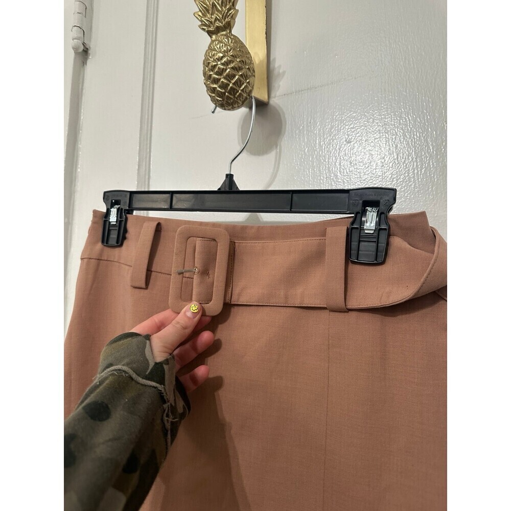 MOTF women’s size small brown skirt - Picture 4 of 12